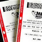 mega million lottery number